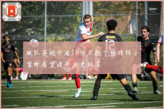 狼队英超开局16场不胜下场对阵小蜜蜂有望追平历史纪录