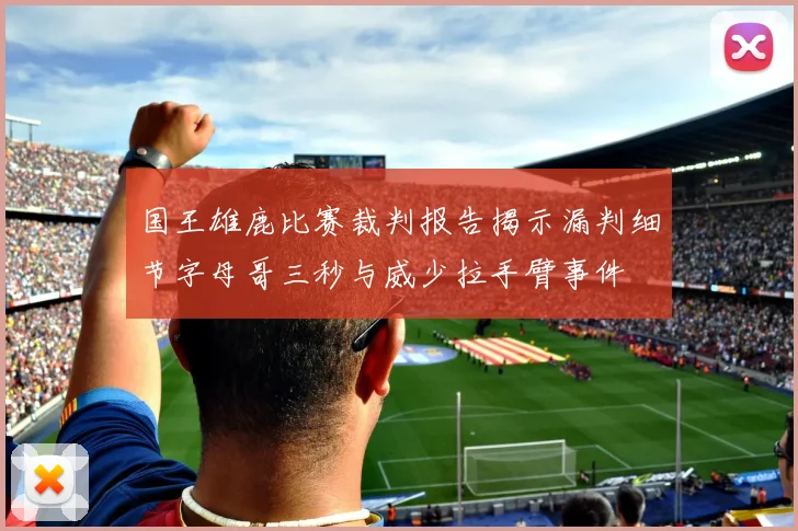 国王雄鹿比赛裁判报告揭示漏判细节字母哥三秒与威少拉手臂事件