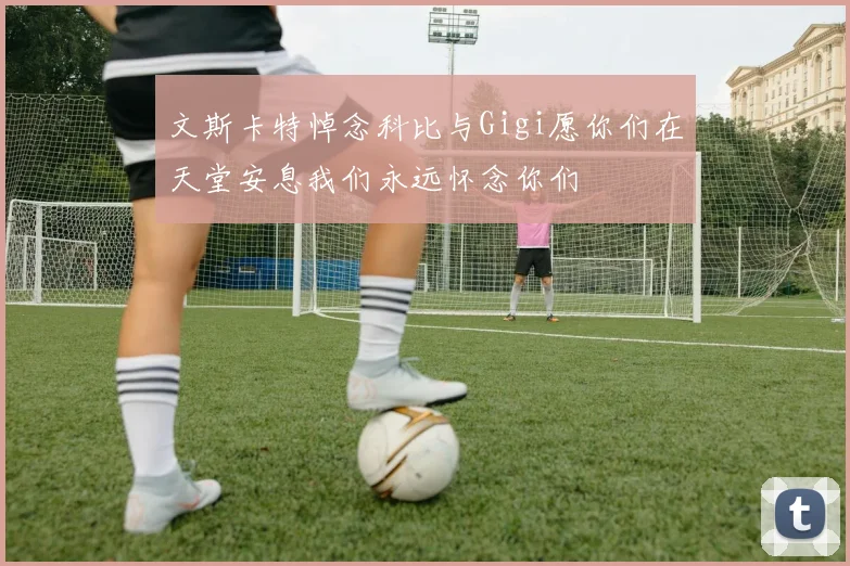 文斯卡特悼念科比与Gigi愿你们在天堂安息我们永远怀念你们